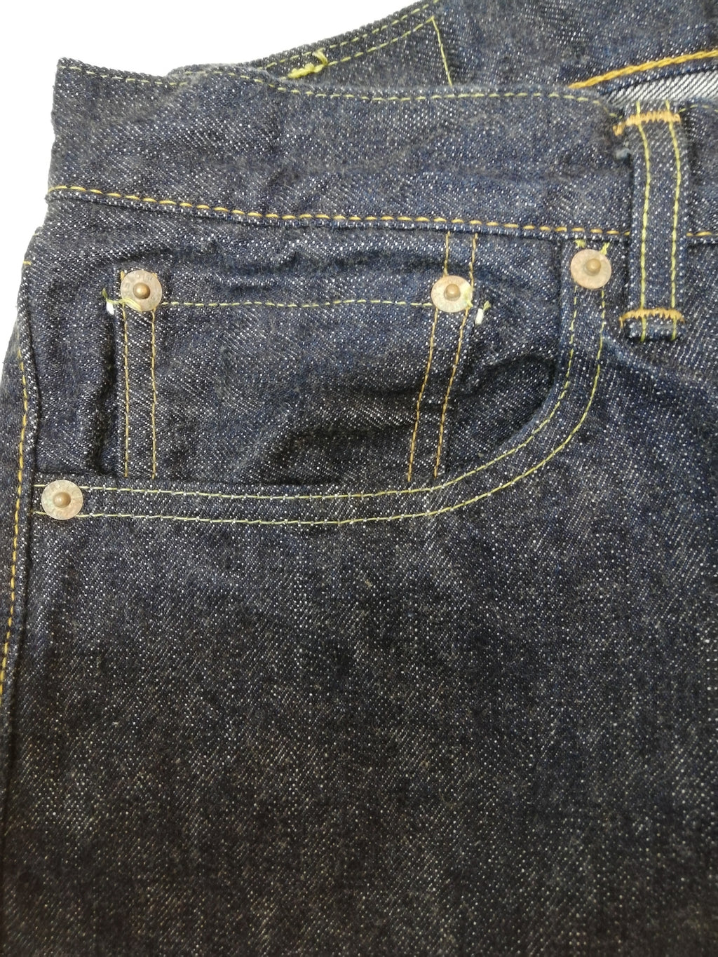 10107 107 IVY DENIM (SLIM FIT)