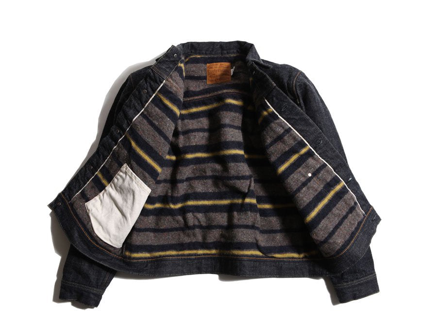2605B Blanket Dirt Denim Jacket
