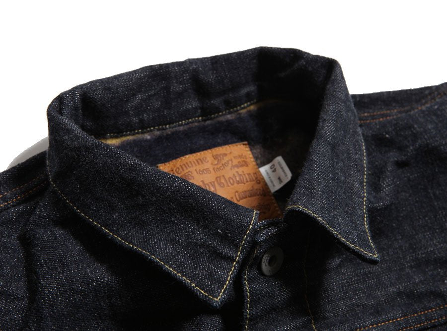 2605B Blanket Dirt Denim Jacket