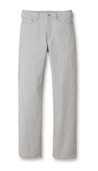 1896 13oz UPCYCLE Indigo Canvas Pants Regular Straight