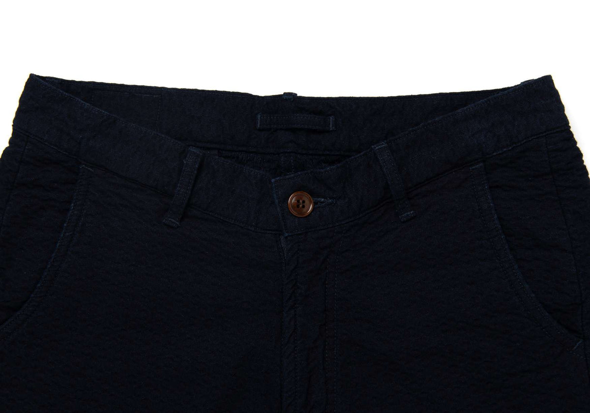 1901 Indigo Dobby Short Pants