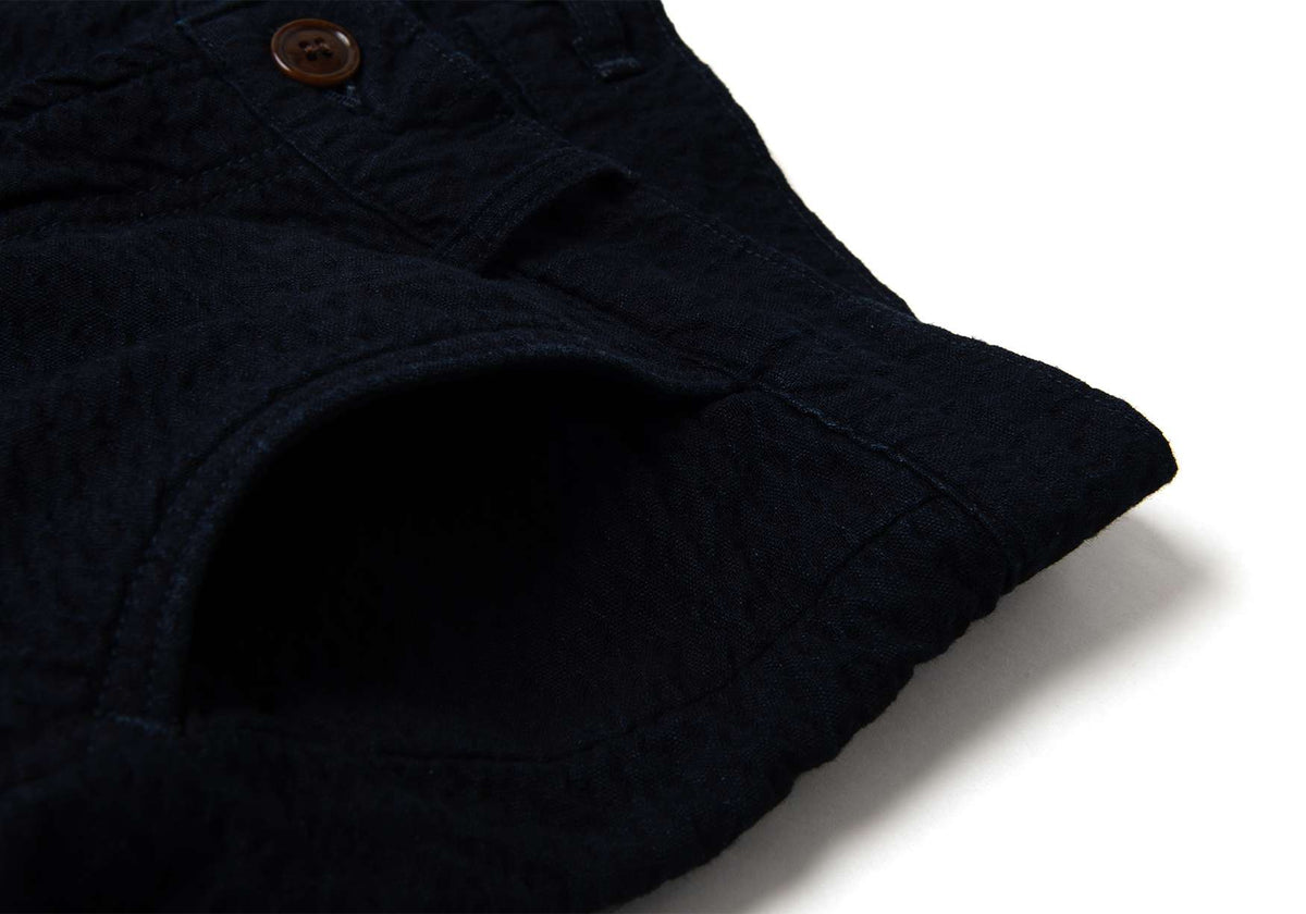 1901 Indigo Dobby Short Pants