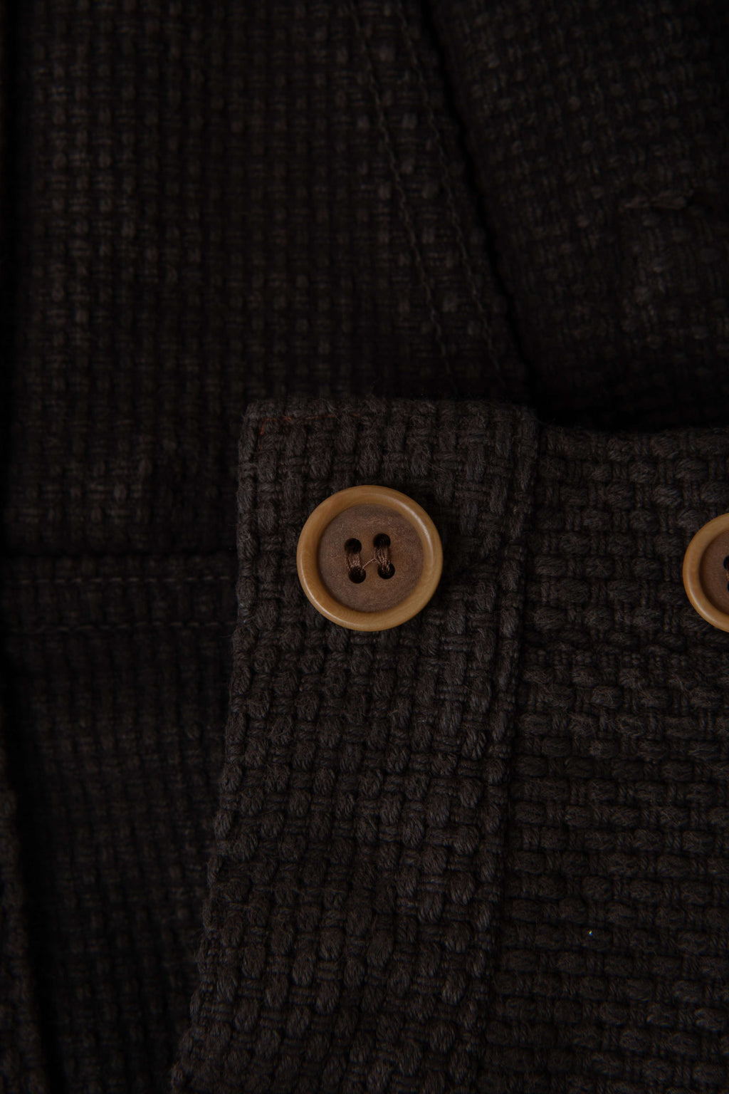 【Pre-Order】1914 17oz Amami Mud Dyed Sashiko Jeans