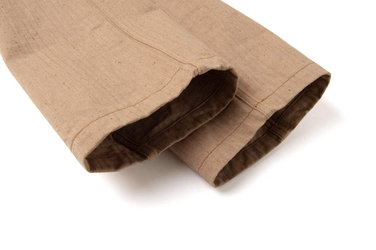 1917 12oz FOX COTTON Baker Pants Regular Straight
