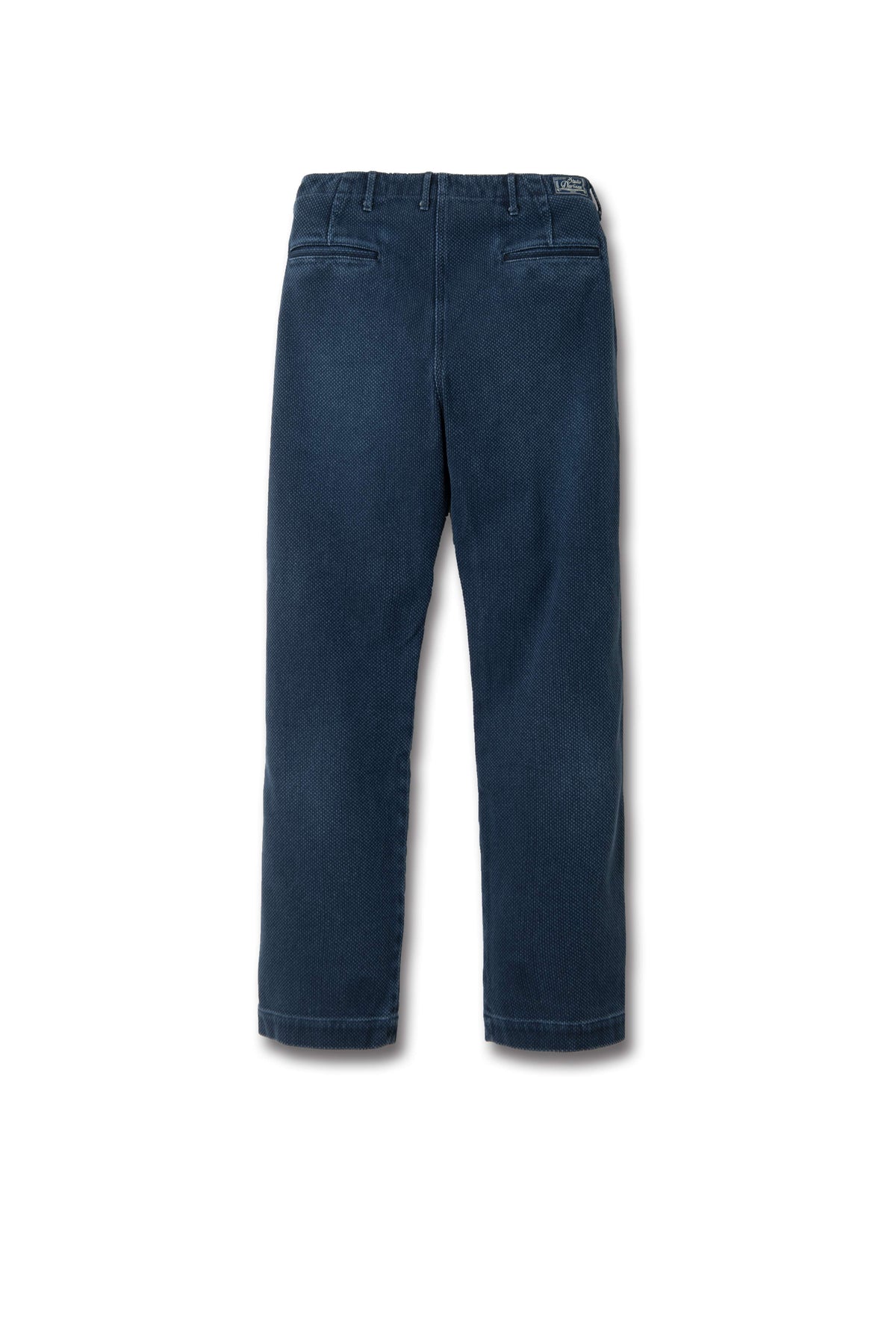 【Pre-Order】1931 SUMI-VAIL SASHIKO PANTS
