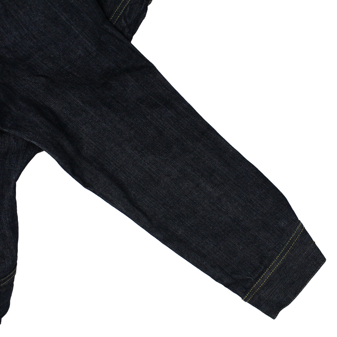 D4128 50's Western denim Jacket