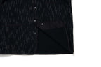 4616 Kasuri Dyed Beach Cloth Jacket