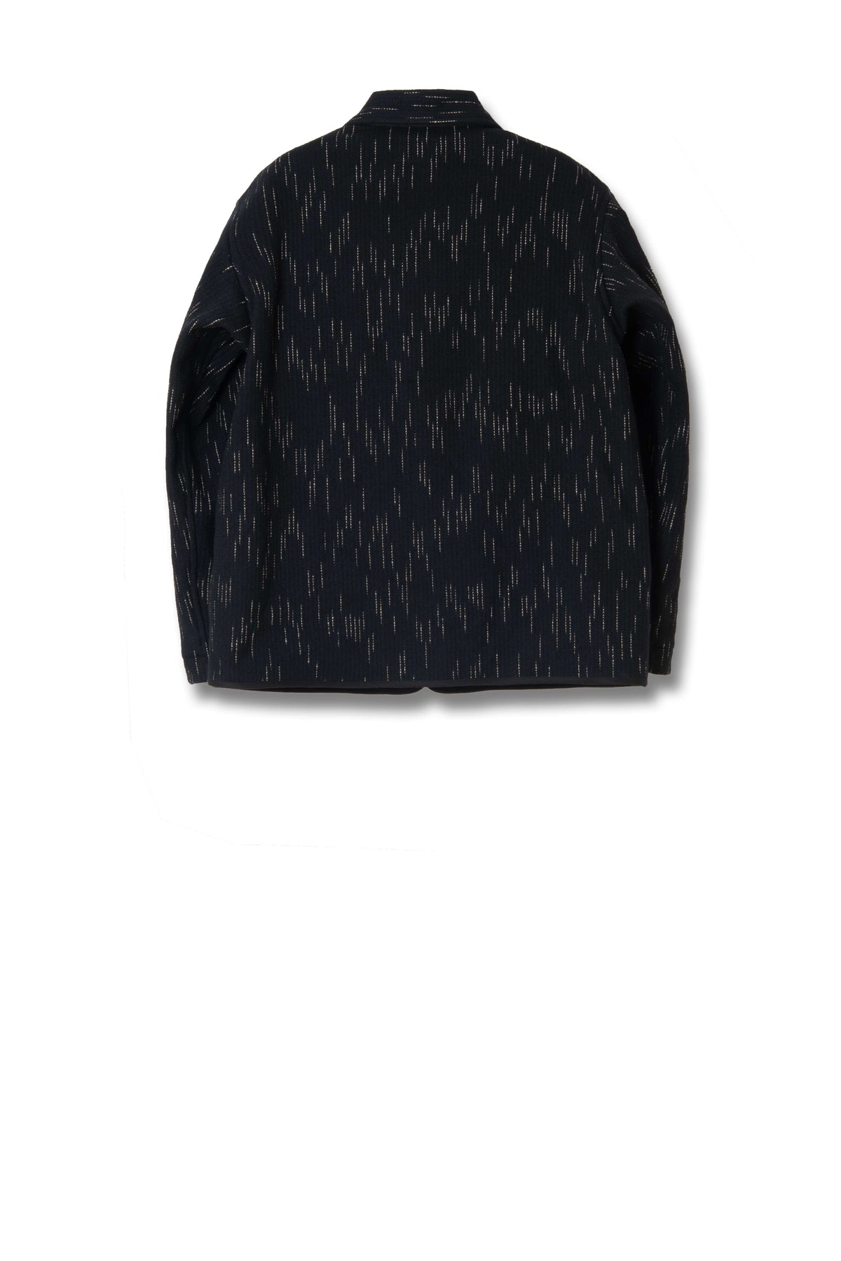 4616 Kasuri Dyed Beach Cloth Jacket