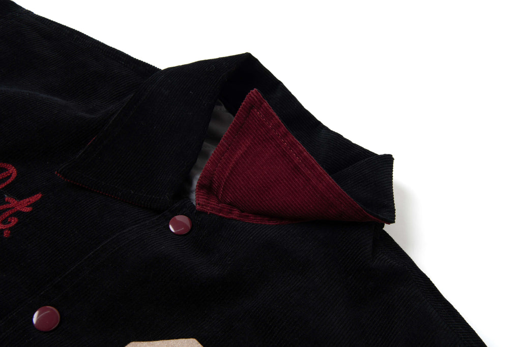 4626 Corduroy Stadium Jacket