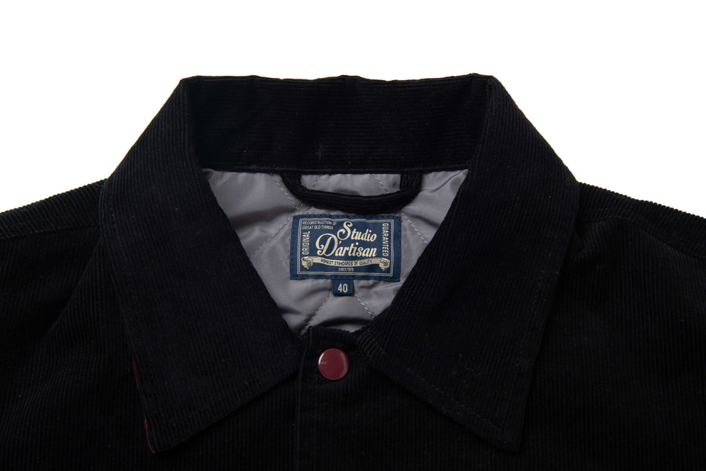 4626 Corduroy Stadium Jacket