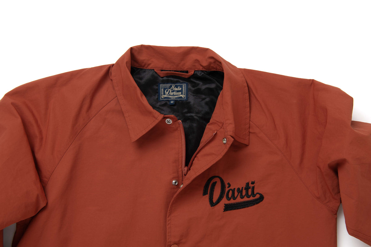 4643 60/40 Coach Jacket