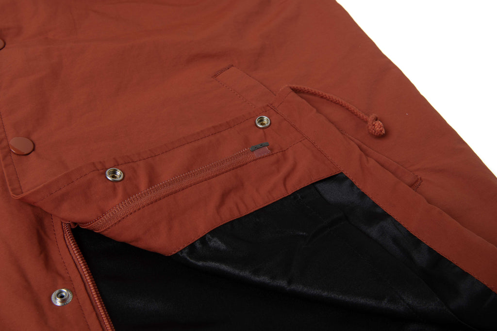 4643 60/40 Coach Jacket