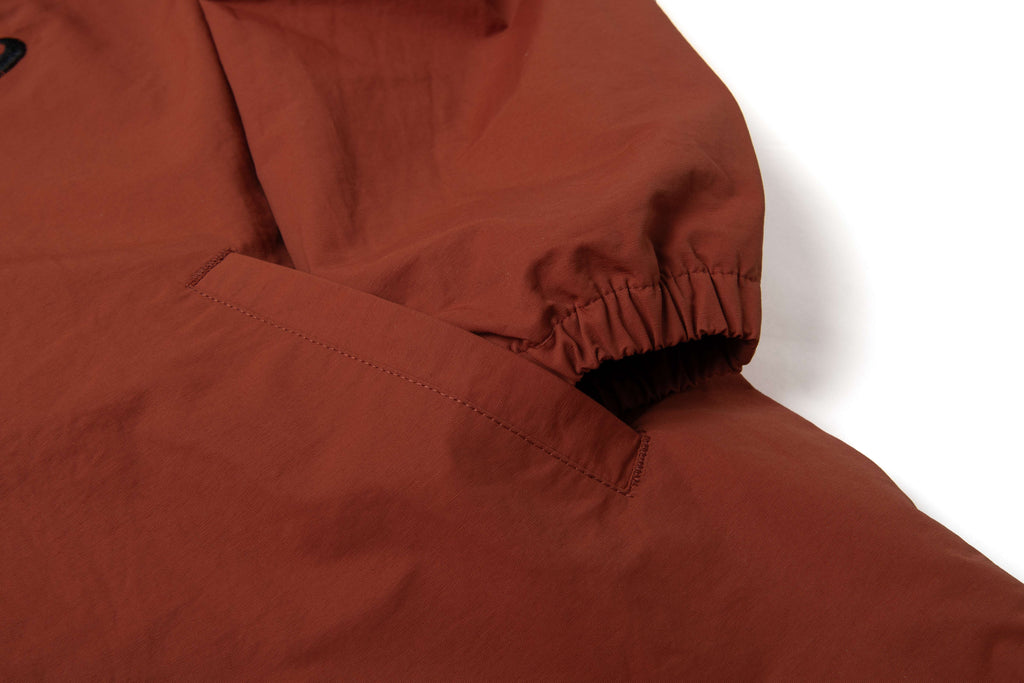 4643 60/40 Coach Jacket