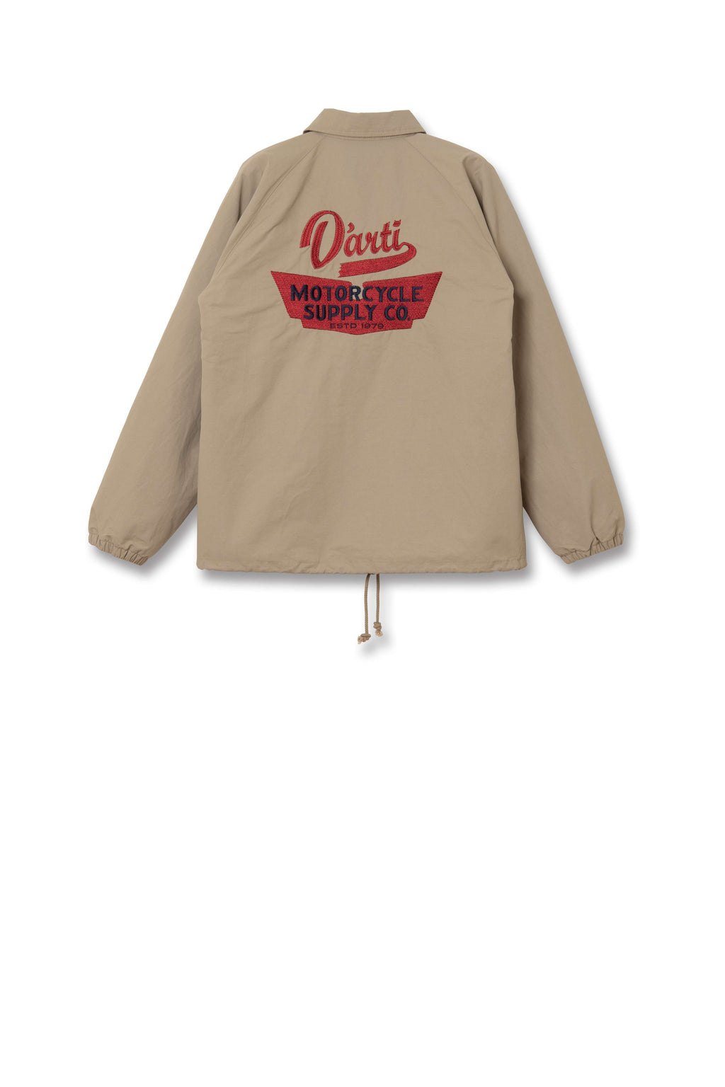 4643 60/40 Coach Jacket