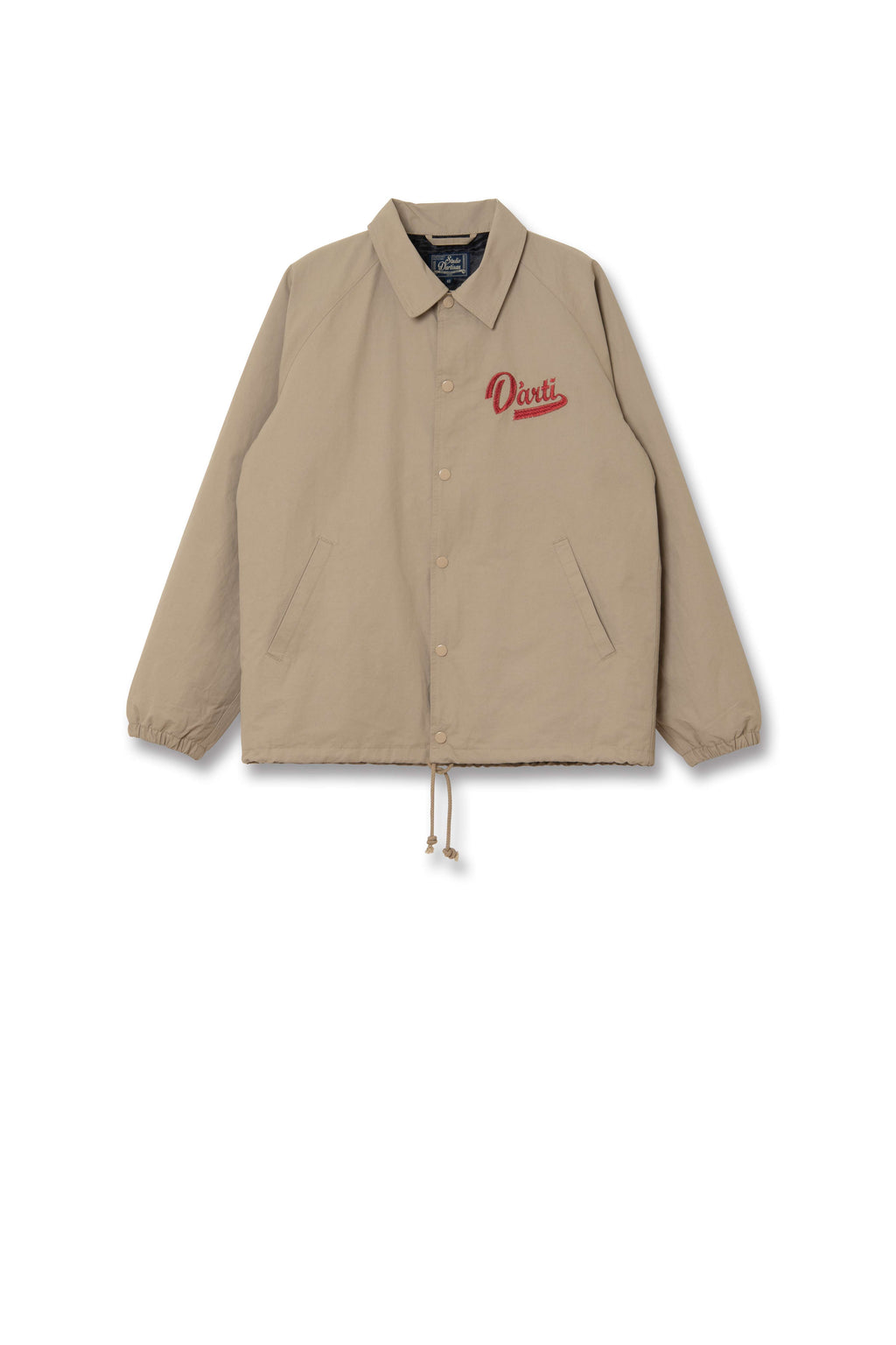 4643 60/40 Coach Jacket