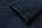 【Pre-Order】4653 SUMI-VAIL SASHIKO JACKET