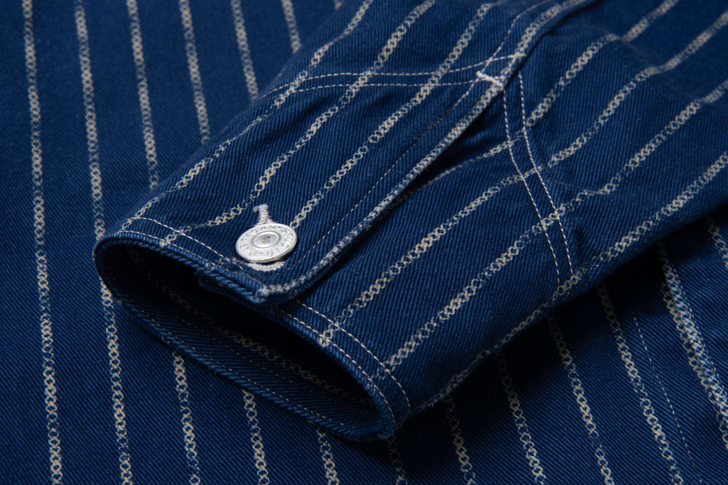 4654 RING WABASH COVERALL