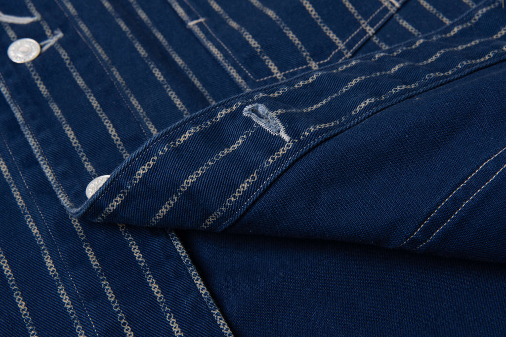 4654 RING WABASH COVERALL
