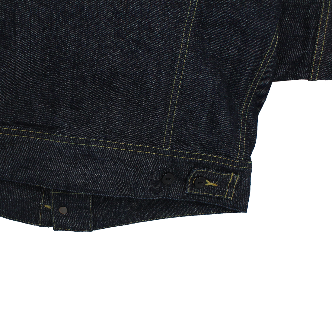 D4128 50's Western denim Jacket