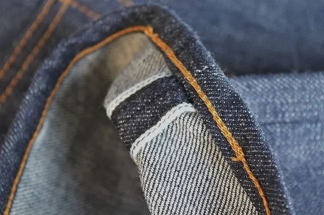 Kamikaze Attack Kamikaze Straight 16oz Regular Straight Denim