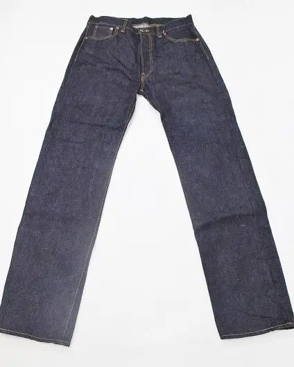 Kamikaze Attack Kamikaze Straight 16oz Regular Straight Denim
