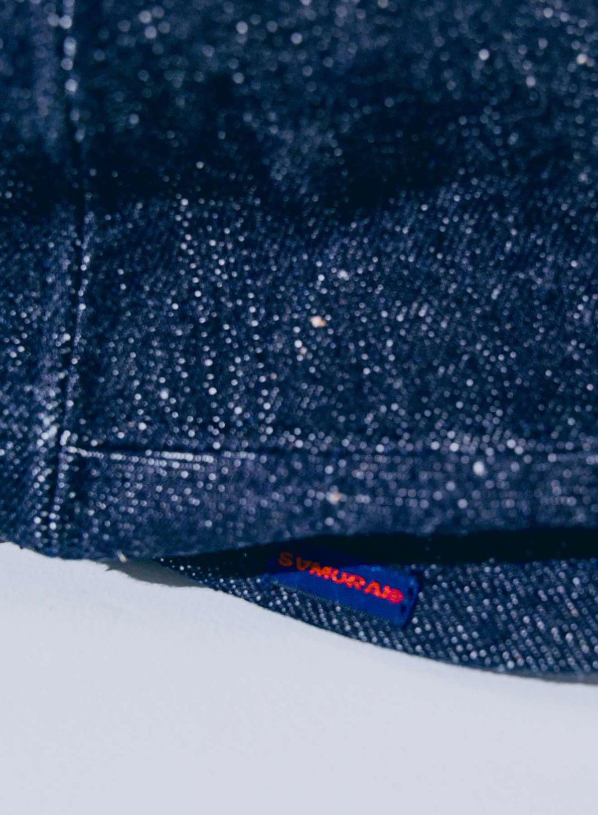 SJ301HN-17oz Denim Hunting Cap