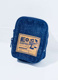 SJDP-AI Denim Pouch