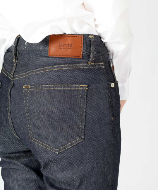 UP118301 Mauriat new skinny  / 11.5oz Stretch Denim