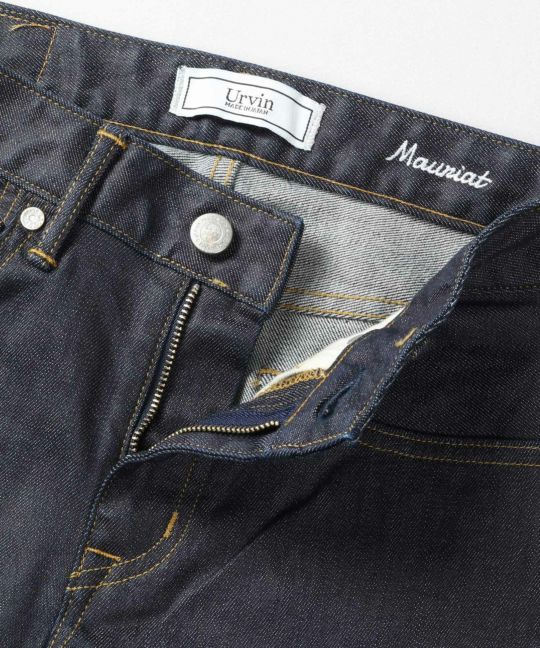 UP118301 Mauriat new skinny  / 11.5oz Stretch Denim