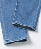 UP119301IS Mauriat Skinny ISKO stretch denim (BLU)
