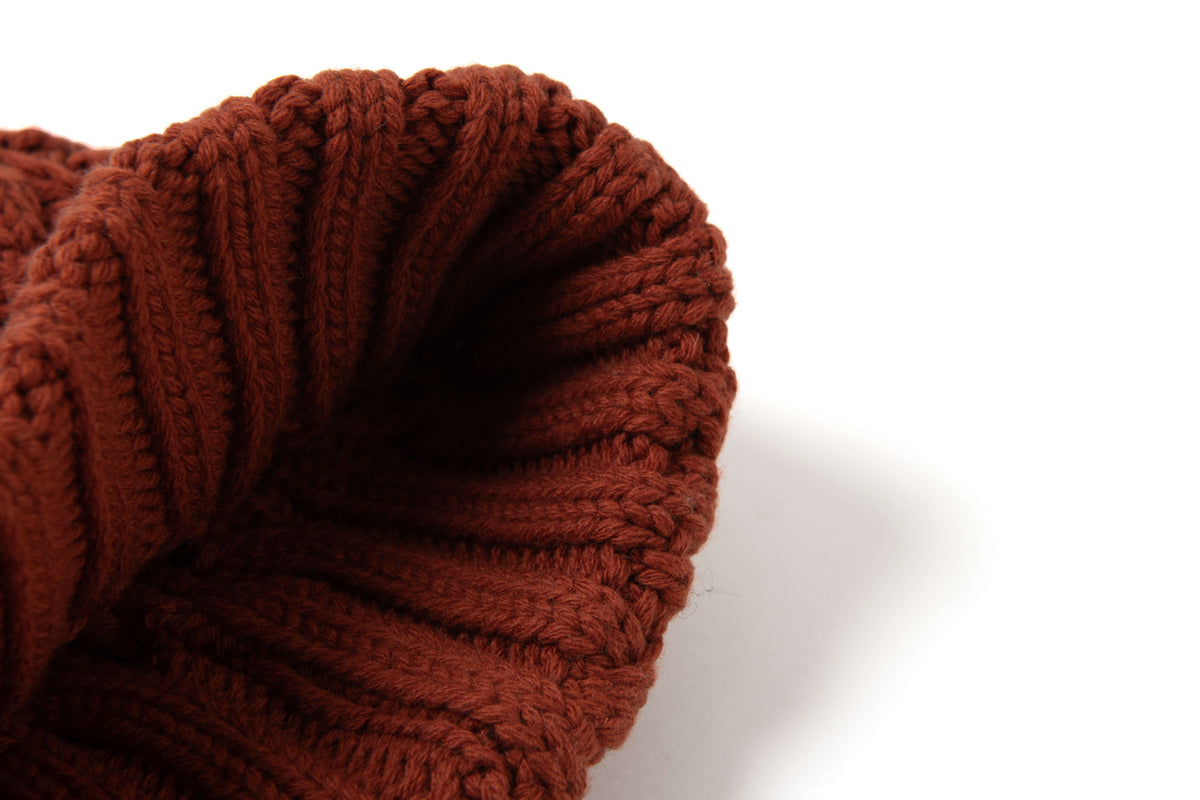 7562 Wool Knit Cap