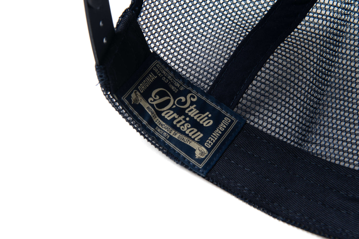 7586 Mesh Cap