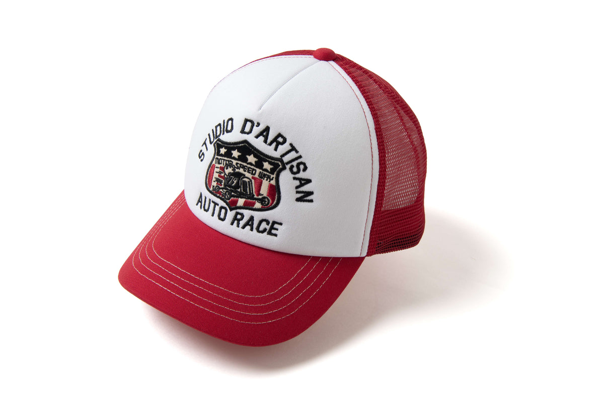 7586 Mesh Cap