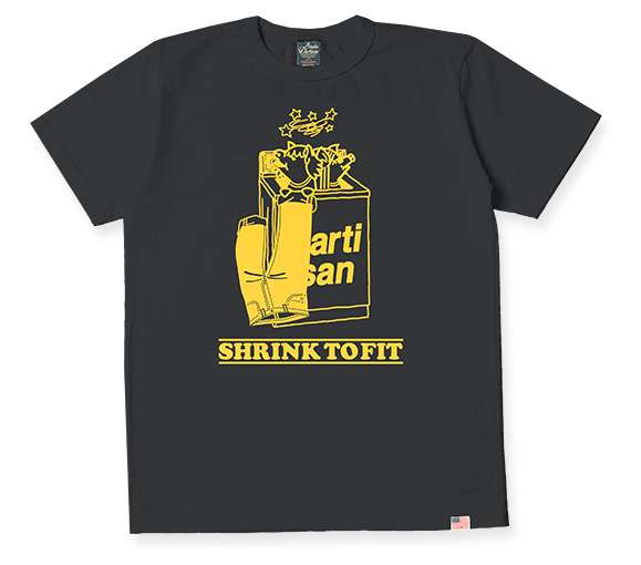 8167B USA Cotton Print T-shirts