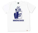 8167B USA Cotton Print T-shirts
