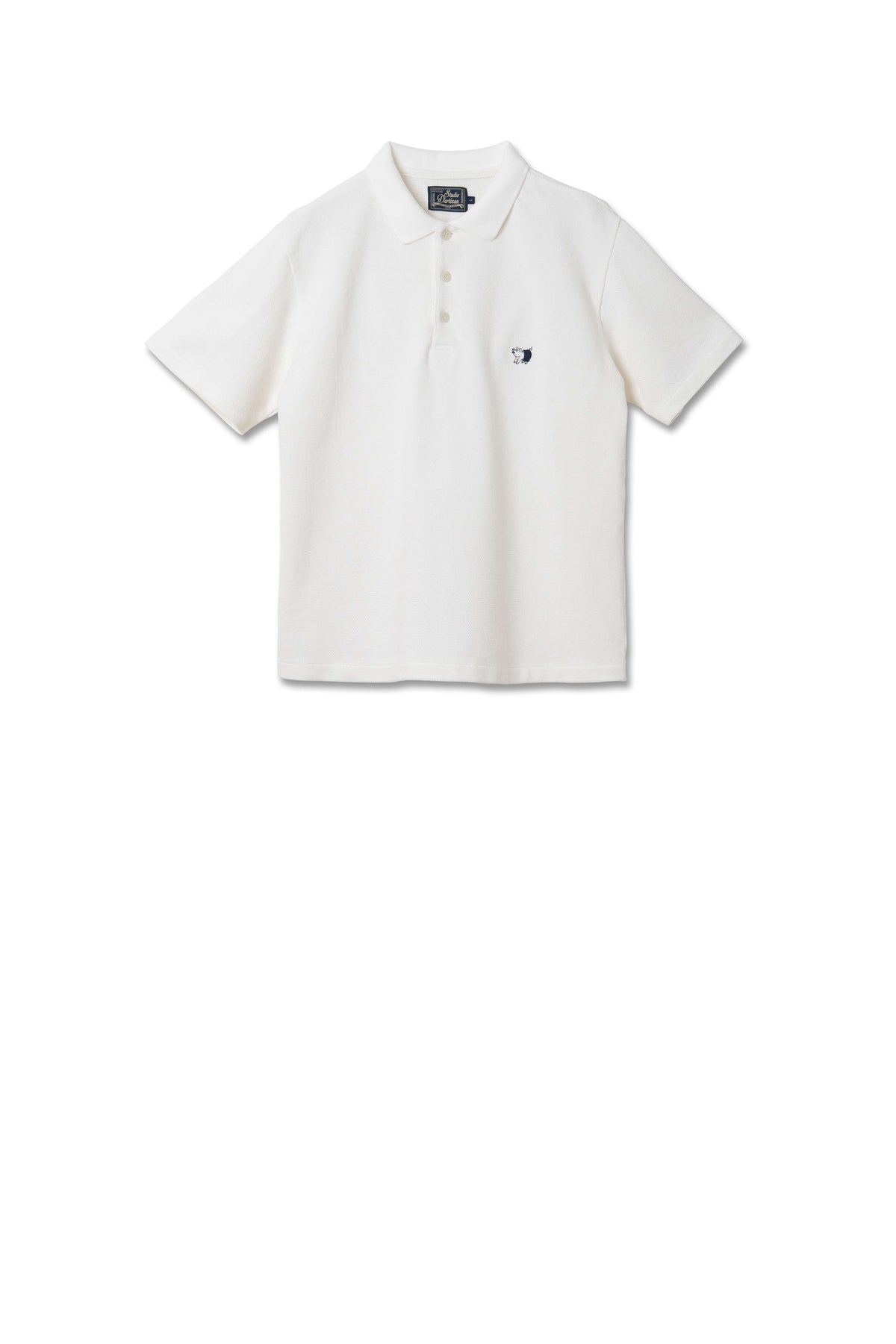 8201 Pique  (Kanoko) Polo Shirt
