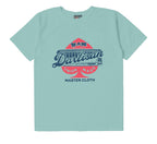 8208B Tsuri Ami Print T-shirts