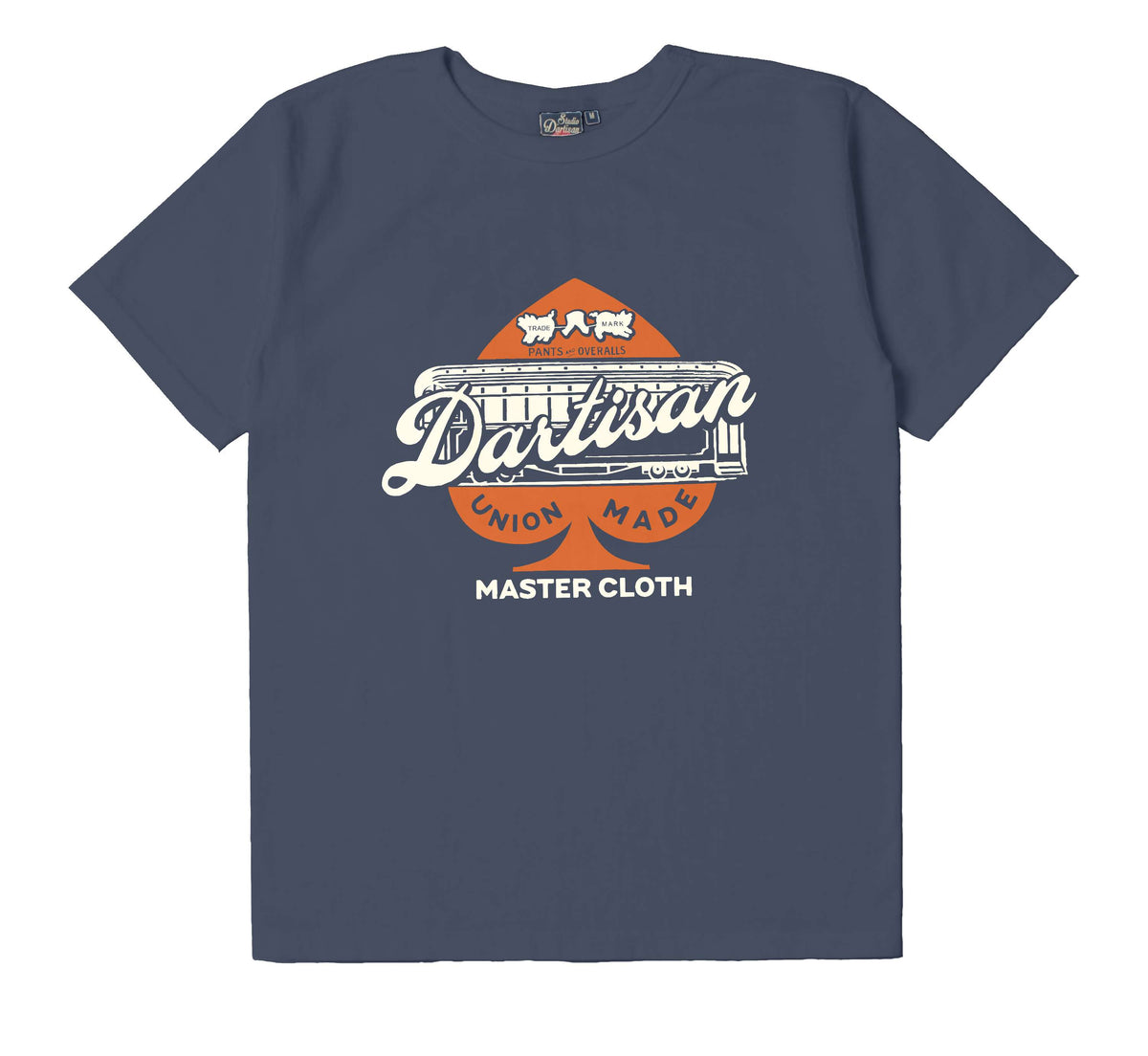 8208B Tsuri Ami Print T-shirts