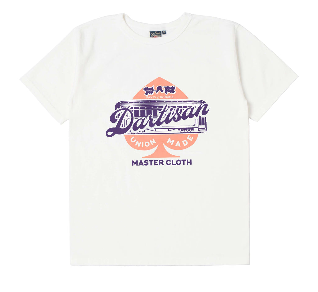 8208B Tsuri Ami Print T-shirts