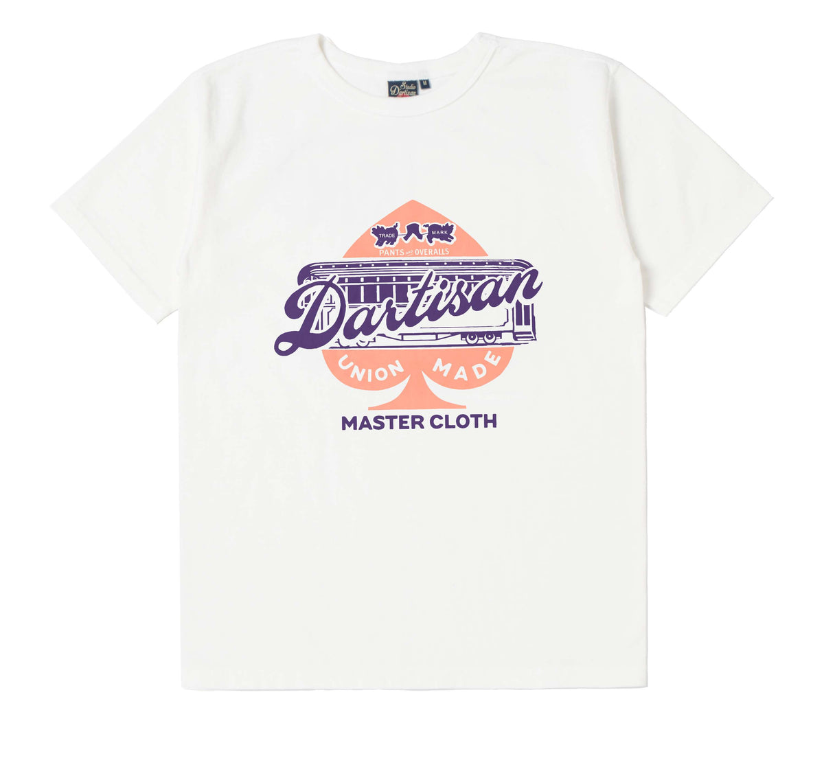 8208B Tsuri Ami Print T-shirts