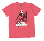 8233B US Cotton Print T-shirts