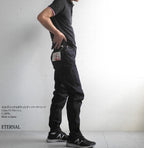 890  Selvedge5 pocket tapered denim pants ( One Washed)