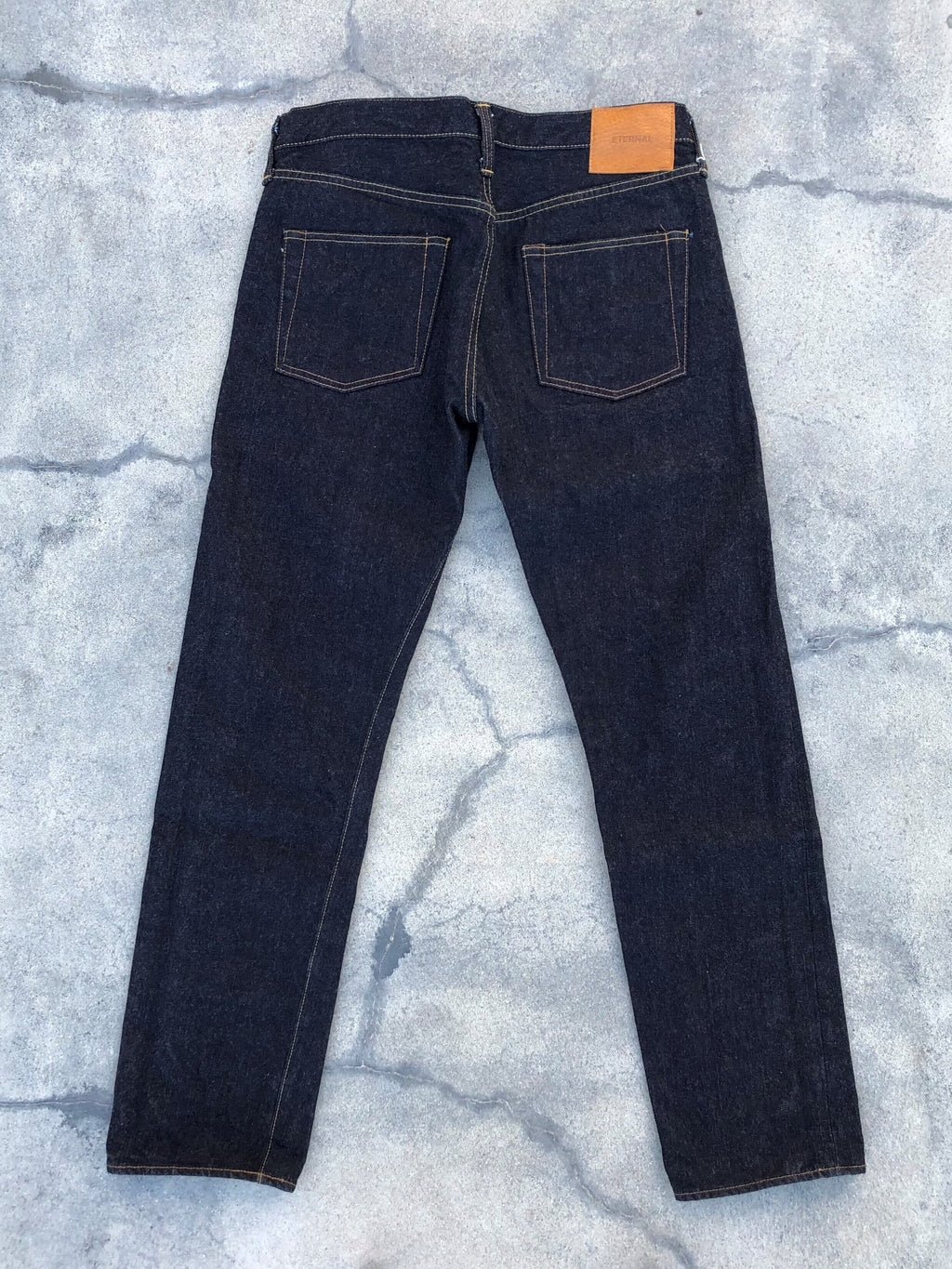 No.911 14.5oz Standard Straight Pants