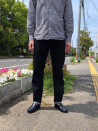 No.911 14.5oz Standard Straight Pants