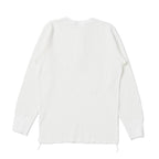 9937 Heavy thermal Henry long-sleeved T-shirt