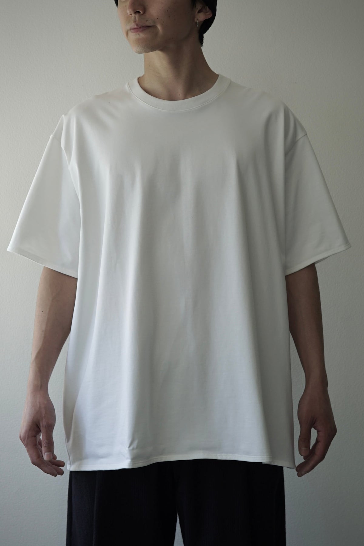 【CAPERTICA】CAP707CS34 Soft Twist Suvin Cotton / Big Tee