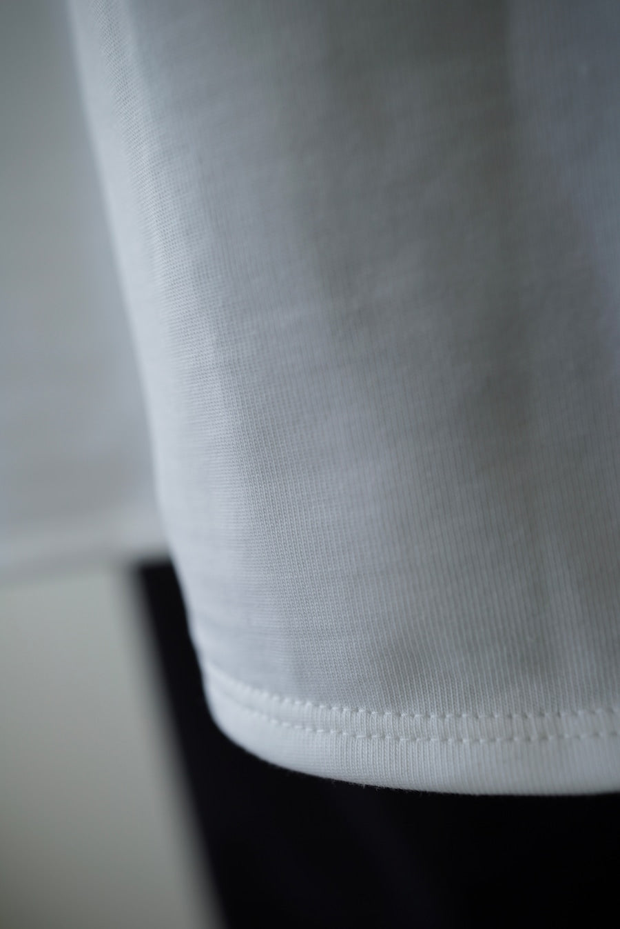 【CAPERTICA】CAP707CS34 Soft Twist Suvin Cotton / Big Tee
