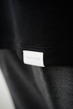 【CAPERTICA】CAP707CS36 Super Soft Cotton / L/S Tee