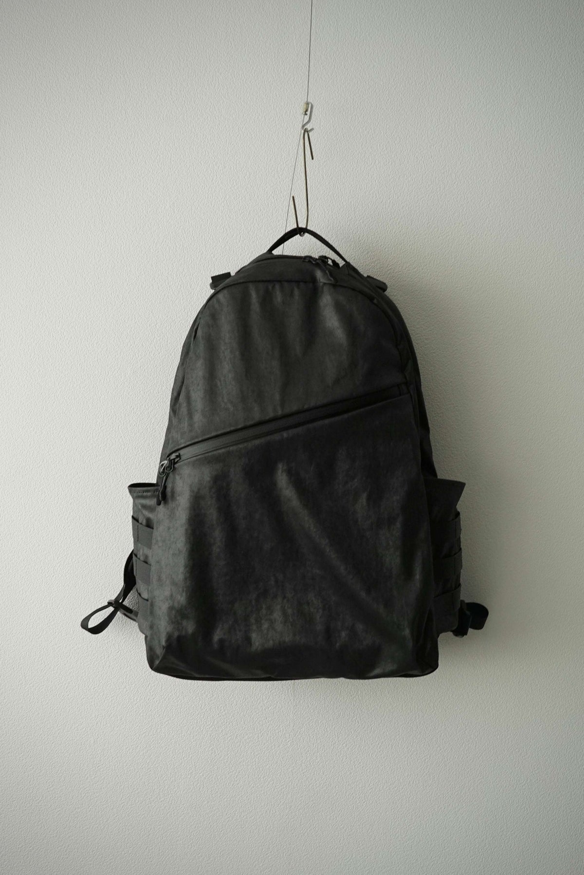 CAP709AC05VBK Vintage Leather Cloth / D_ Pac