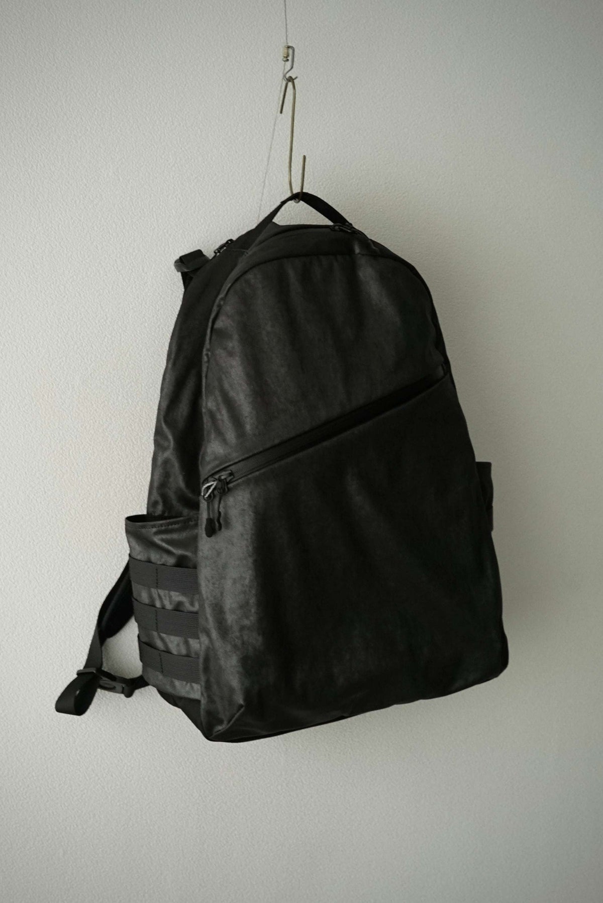 CAP709AC05VBK Vintage Leather Cloth / D_ Pac